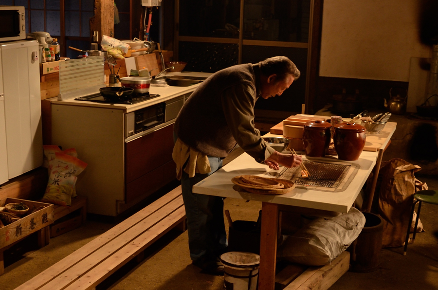 映画「星めぐりの町」