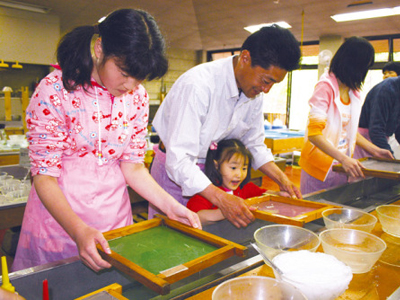 Obara, for the Best Natural Scenes and Hand Made Screens