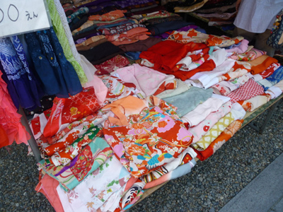 Sub-Culture, Antiques, Food, Fashion, Electronics, it’s all at Osu Kannon!