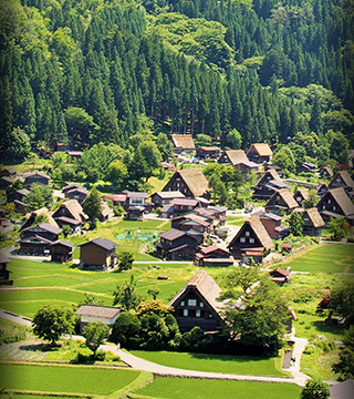 Meitetsu Kanko Bus - Dragons Pack Bus Tour - A One-Day Round Trip to Shirakawa-go!