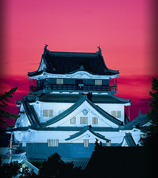 Okazaki Castle, the Shogun’s Castle
