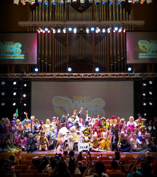 The Crazy World of the World Cosplay Summit