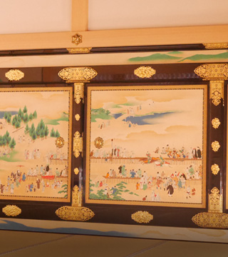 名古屋城 本丸御殿【第二期「対面所」「下御膳所」公開】