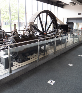 トヨタ産業技術記念館