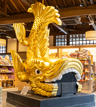 畅游“金鯱横丁”♪名古屋特色美食・上镜甜点・伴手礼应有尽有！