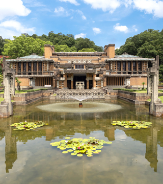 感染予防をしながらあいち観光を楽しもう!~感染防止のスゴイ取り組みを紹介~ Vol.2博物館明治村