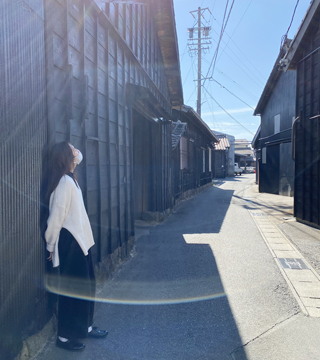 醸造蔵のまち・武豊を歩いてみたら。