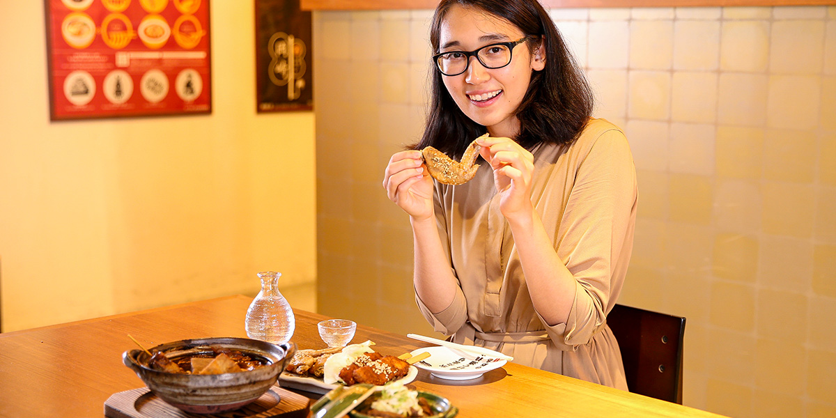 如何體驗居酒屋