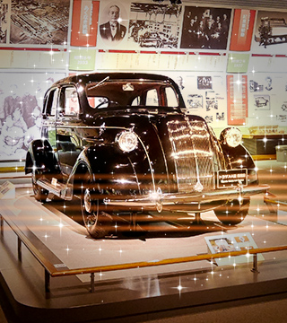 Machinery Magic, Toyota's Terrific Technology Tours