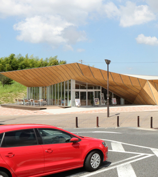 わざわざ立ち寄りたい知多のおいしいPA♪ 愛知多の種「大地の種(阿久比PA)」「華の種(大府PA)」