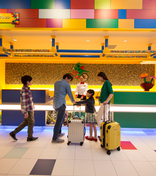 レゴランドホテル