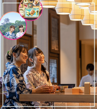 犬山奢华女子之旅♪