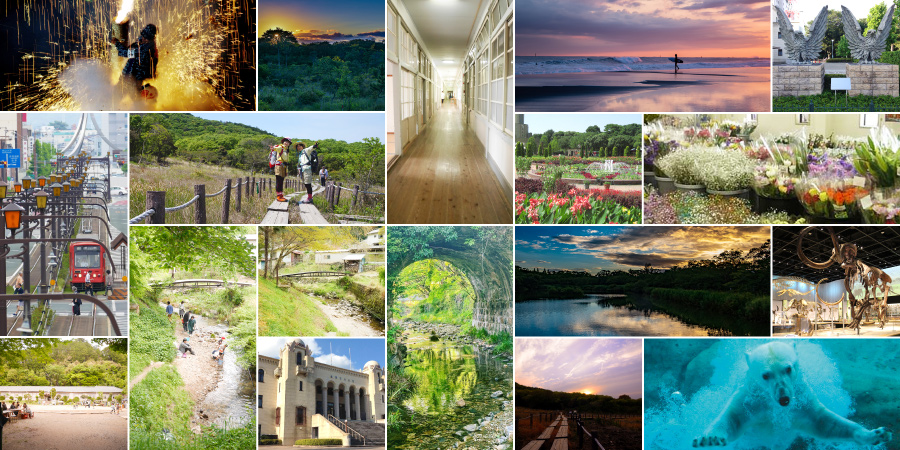 「豊橋周遊観光マップ」を片手に 連続テレビ小説「エール」のまち・豊橋を巡ろう