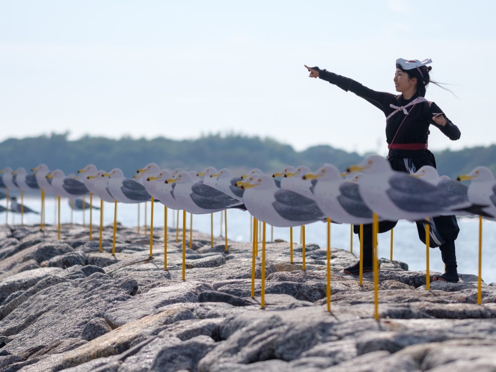 水莲带你游佐久岛