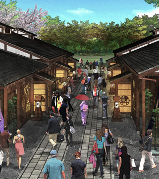 名古屋一のにぎわいをつくる「金シャチ横丁」へGO!