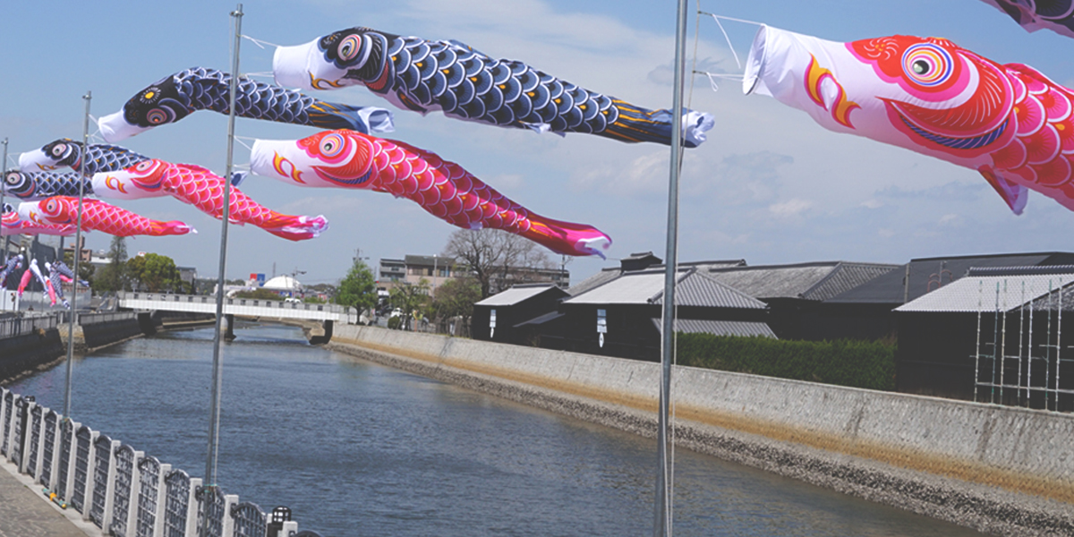 JR武豊線沿線をめぐる旅