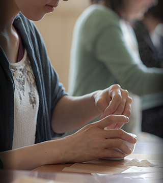 Make-Up In Oku-Mikawa