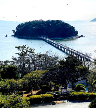 The Treasures of Gamagori, Aichi Prefecture