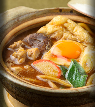 Samurai Cuisine, the food of Aichi