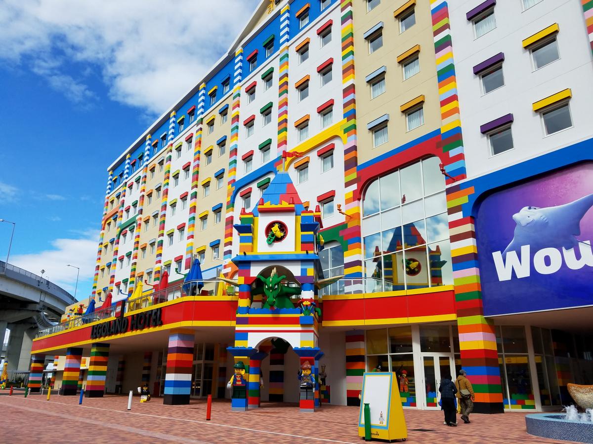 レゴランドホテル