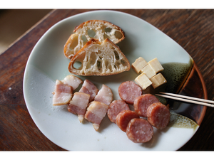 せとまち歩きで発見！木工体験と燻製肉を食べて「木」を感じる日帰り旅